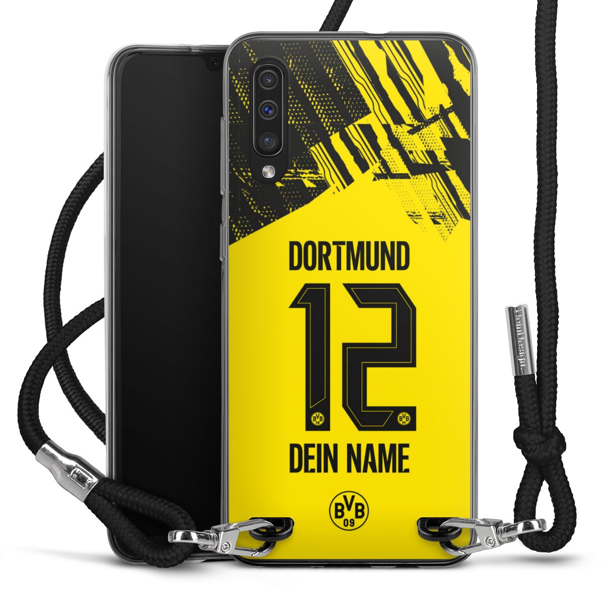 BVB Trikot Personalisierbar 25-26