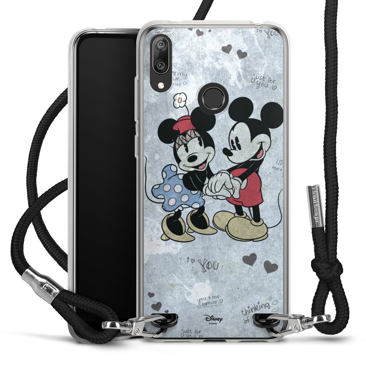Micky&Minnie In Love