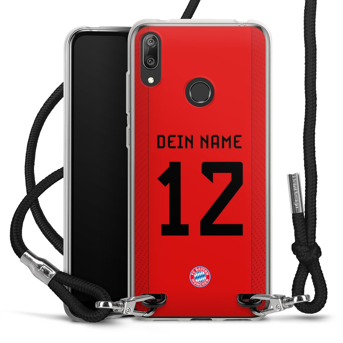 FC Bayern Trikot Personalisierbar