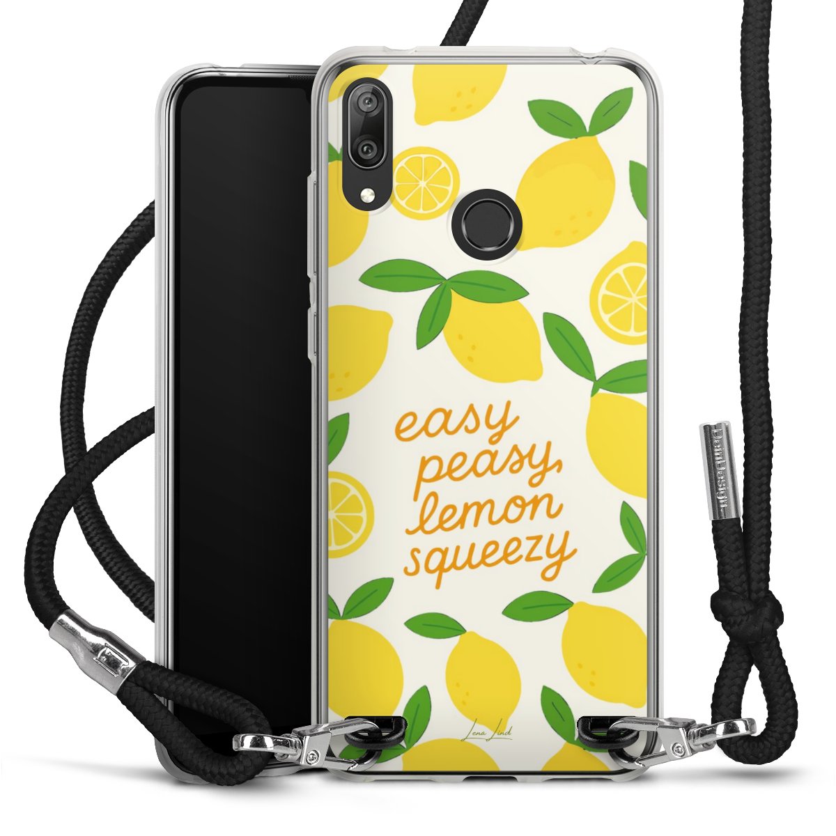Easy Peasy Lemon Queezy