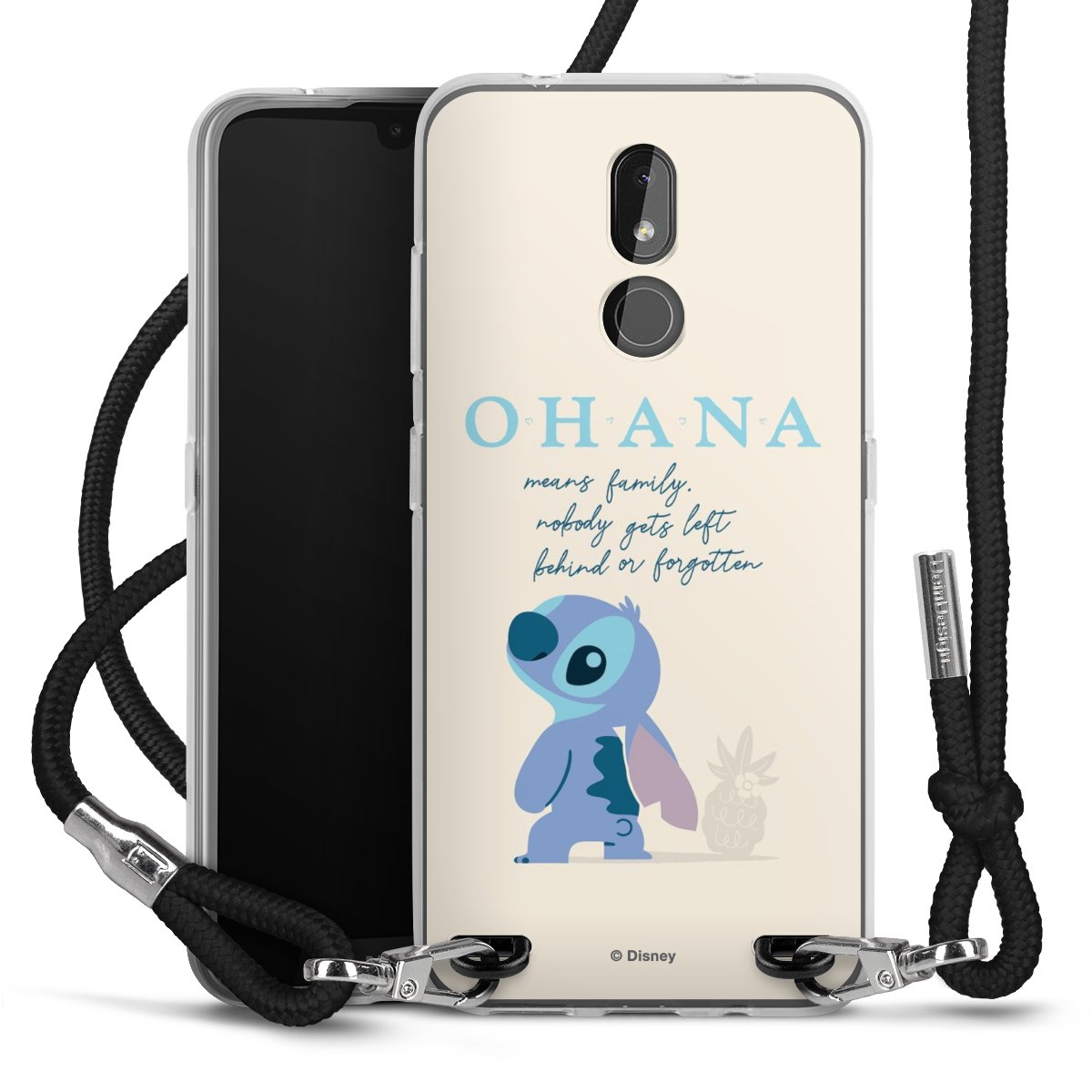 Ohana Stitch