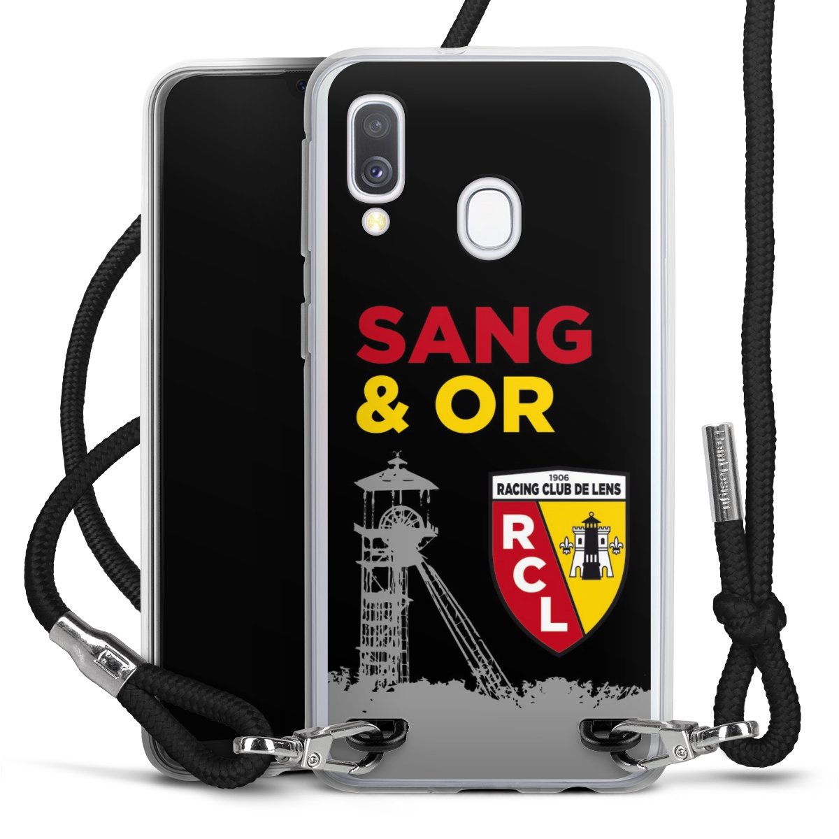 Sang & Or RC Lens