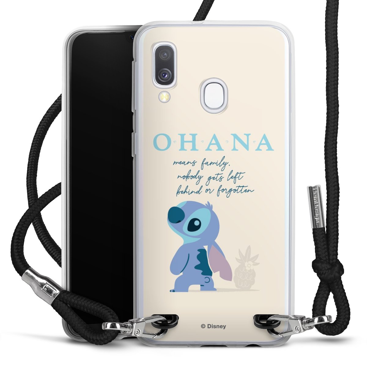 Ohana Stitch