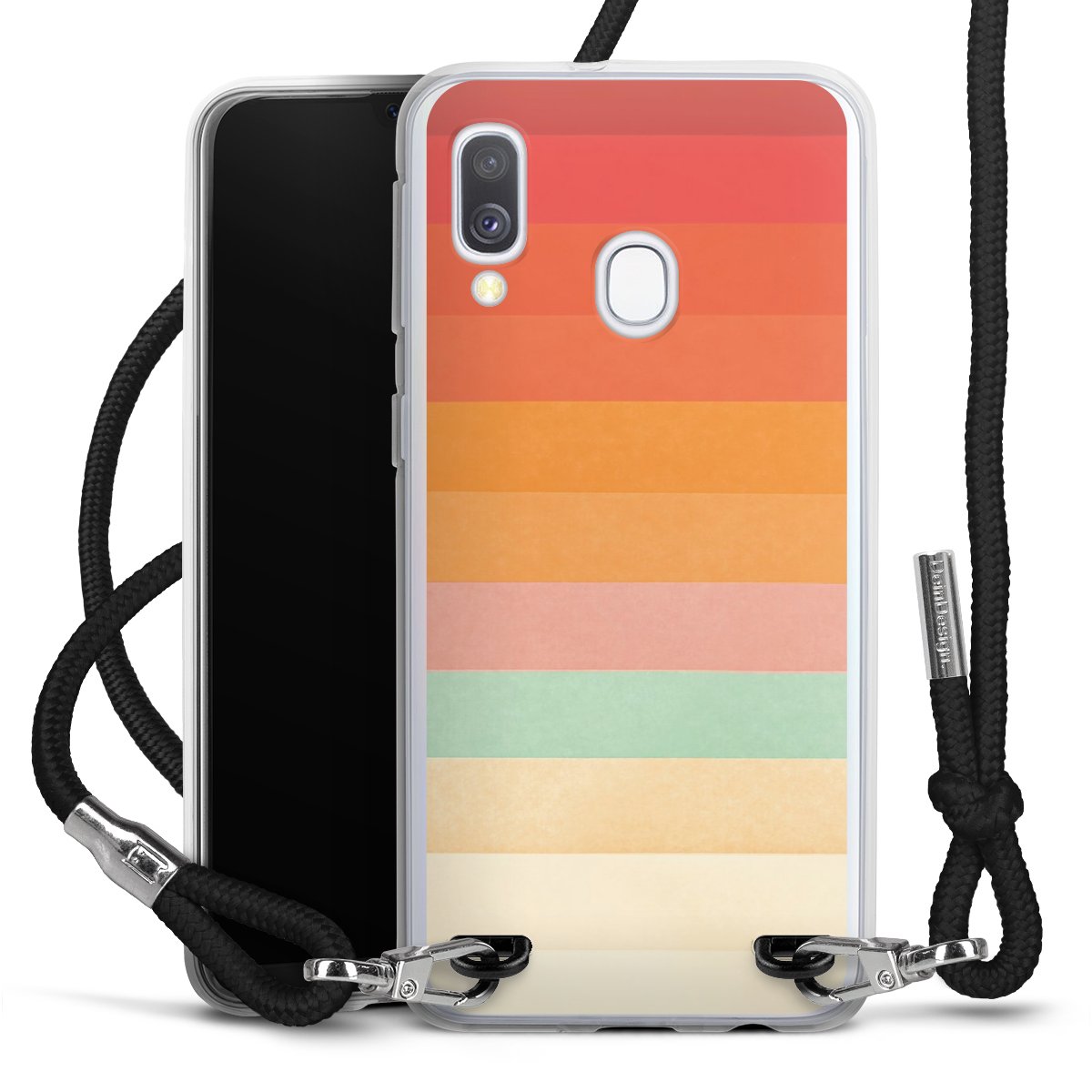 Arcobaleno Chevrons II