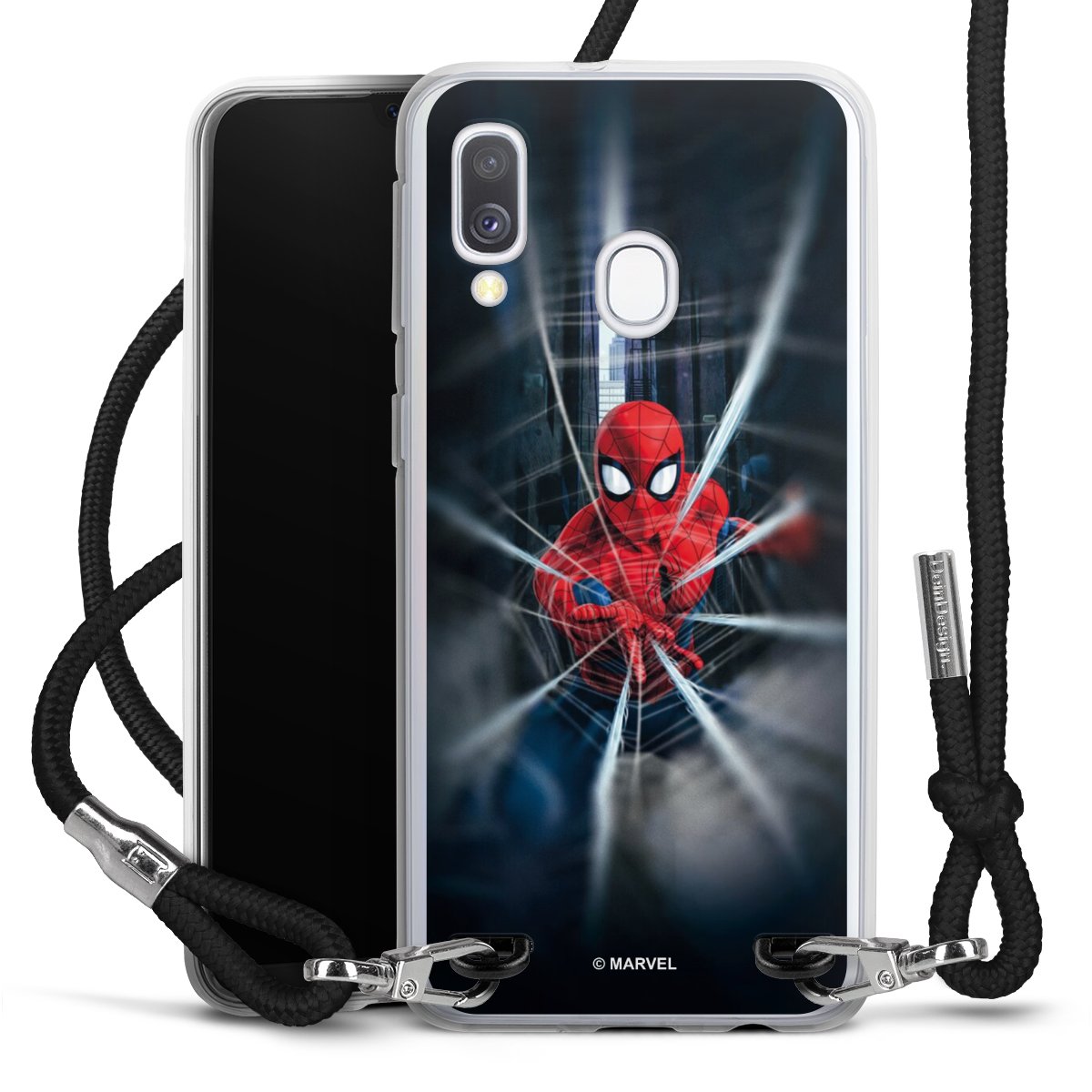 Toile Spider-Man