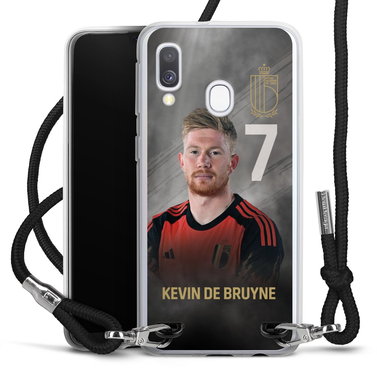 Kevin De Bruyne 7 