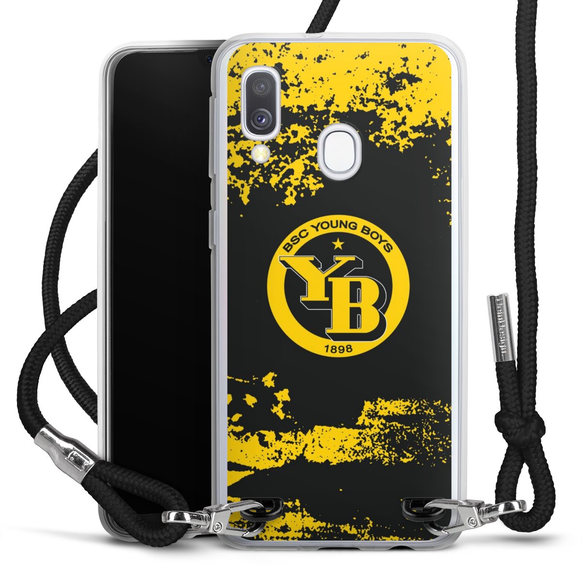 BSC YB Grunge