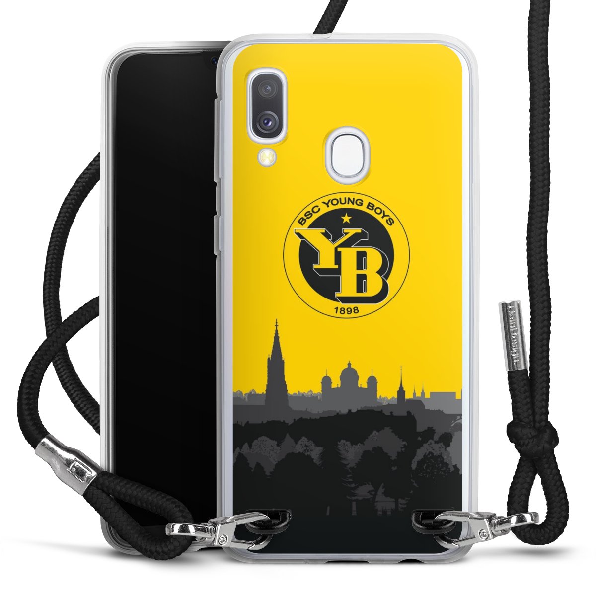 BSC YB Ligne d'horizon