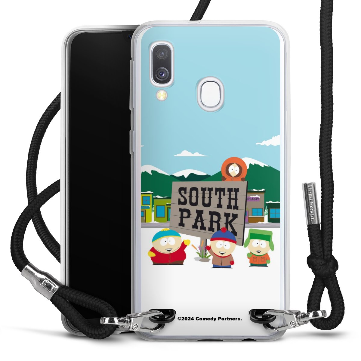 South Park Boys Logo