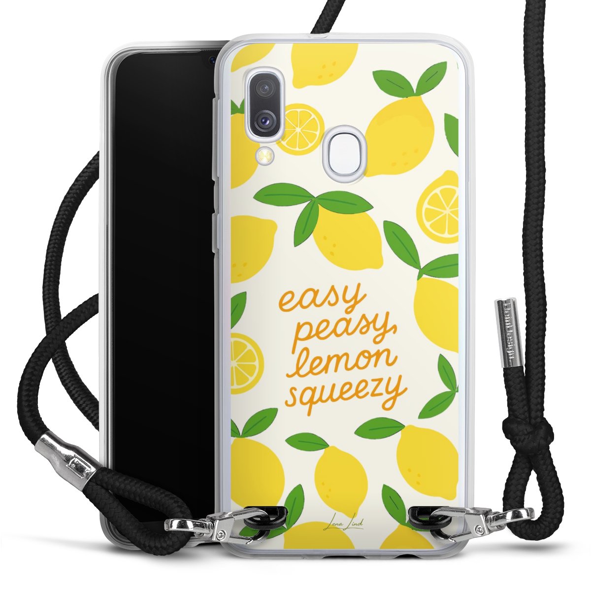 Easy Peasy Lemon Queezy