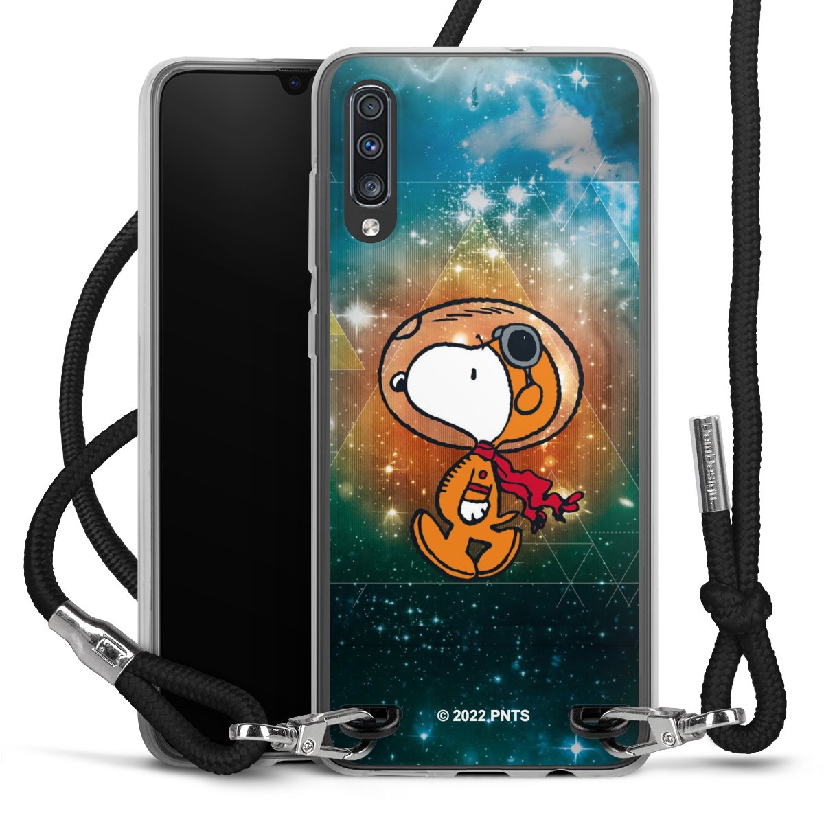 Snoopy Viaggiatore spaziale Verde
