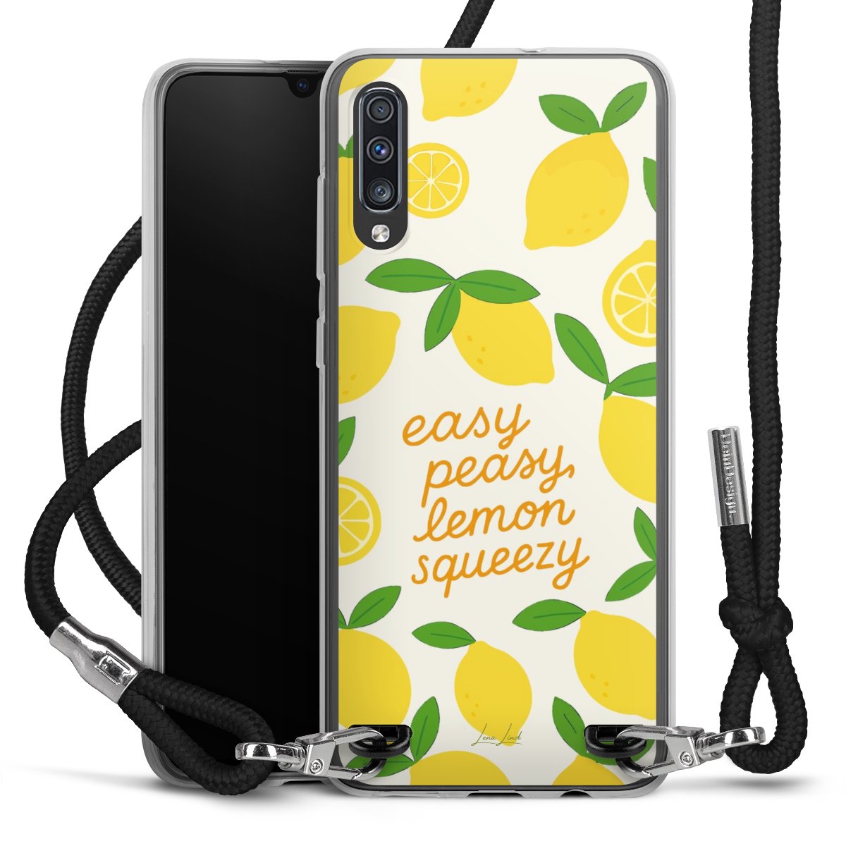 Easy Peasy Lemon Queezy