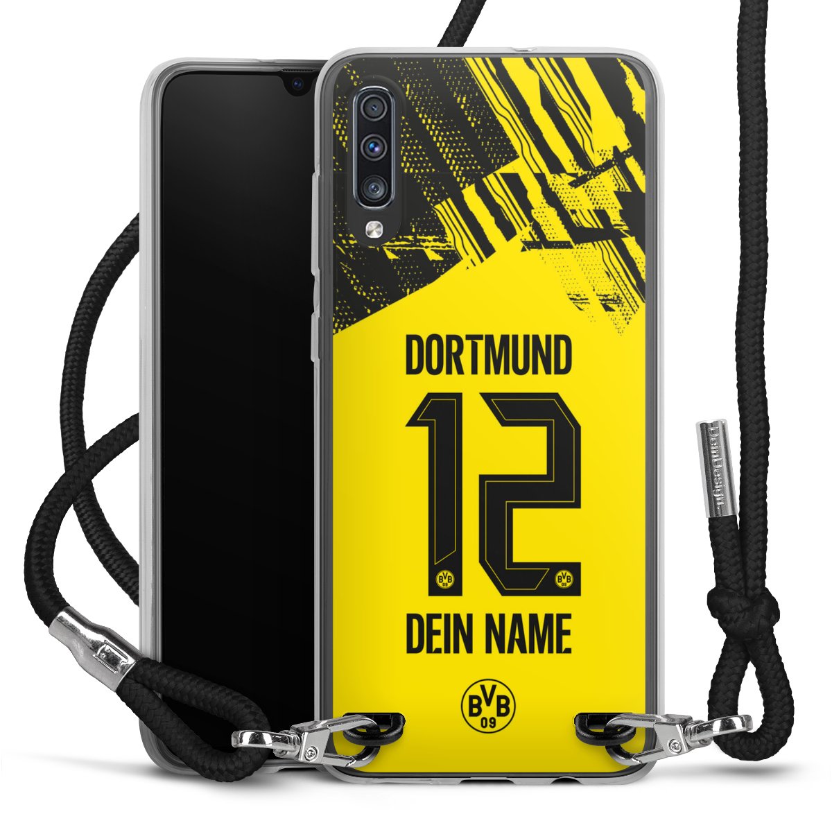 BVB Trikot Personalisierbar 25-26