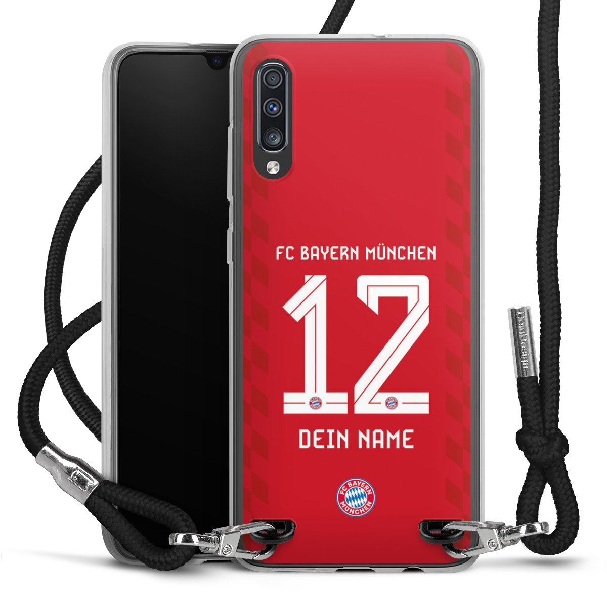 FC Bayern München Trikot Personalisierbar 25-26