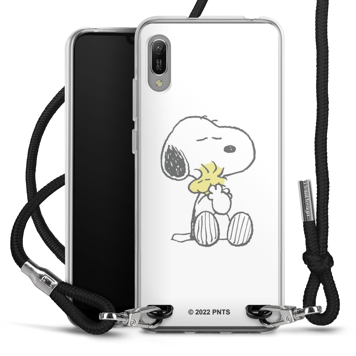 Câlin Snoopy & Woodstock