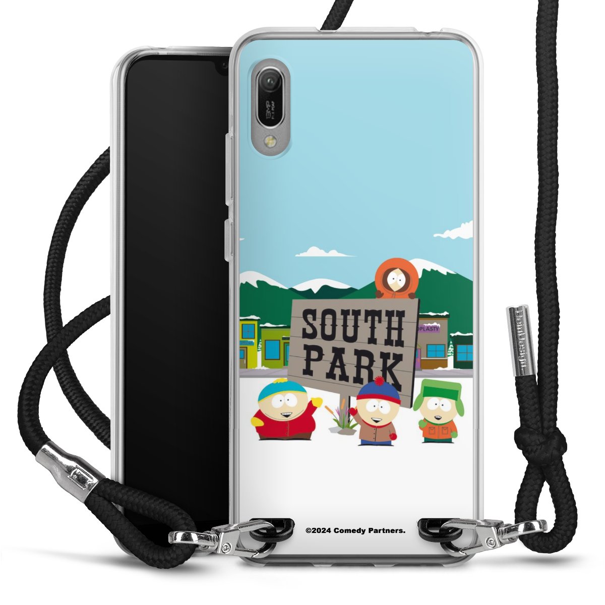South Park Boys Logo