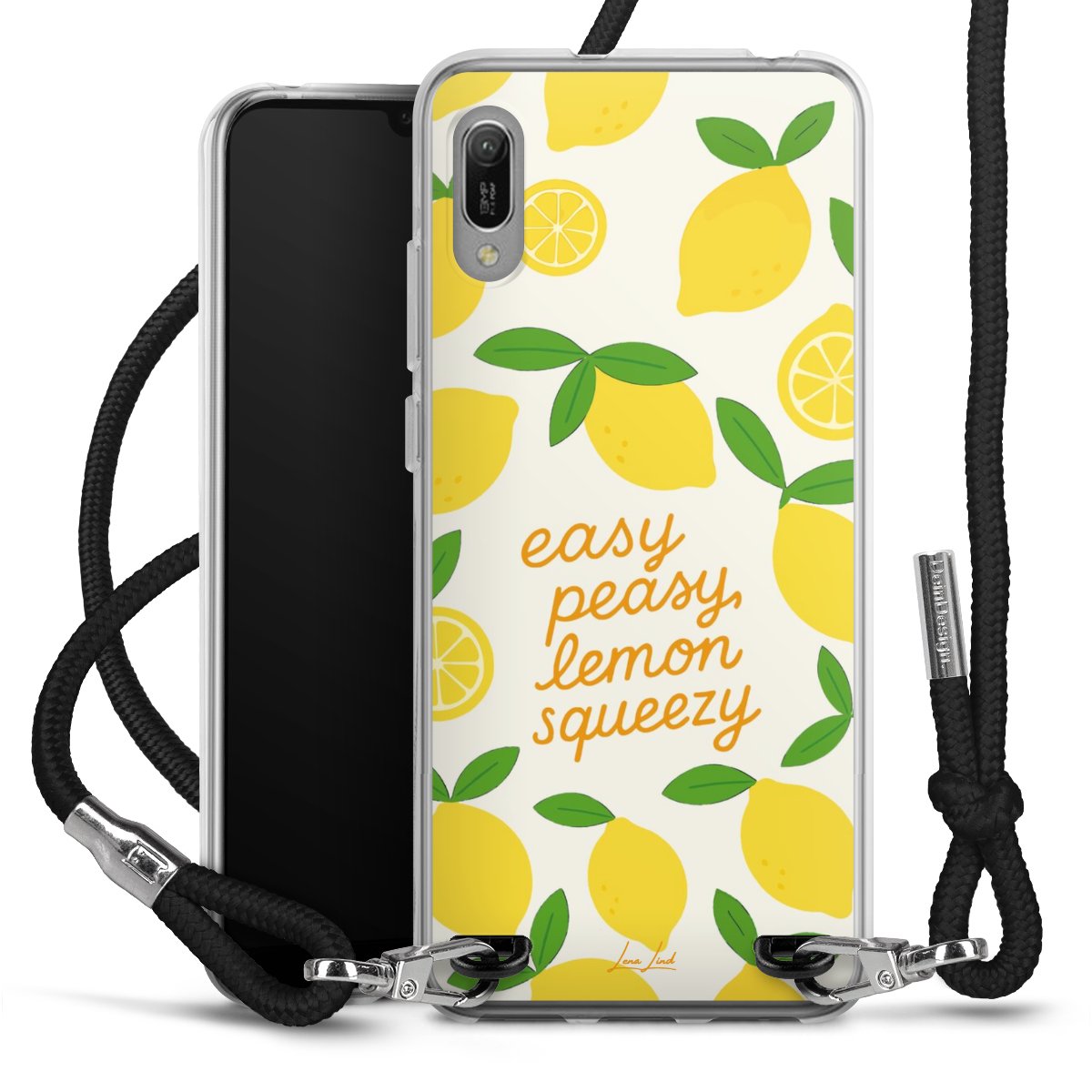 Easy Peasy Lemon Queezy