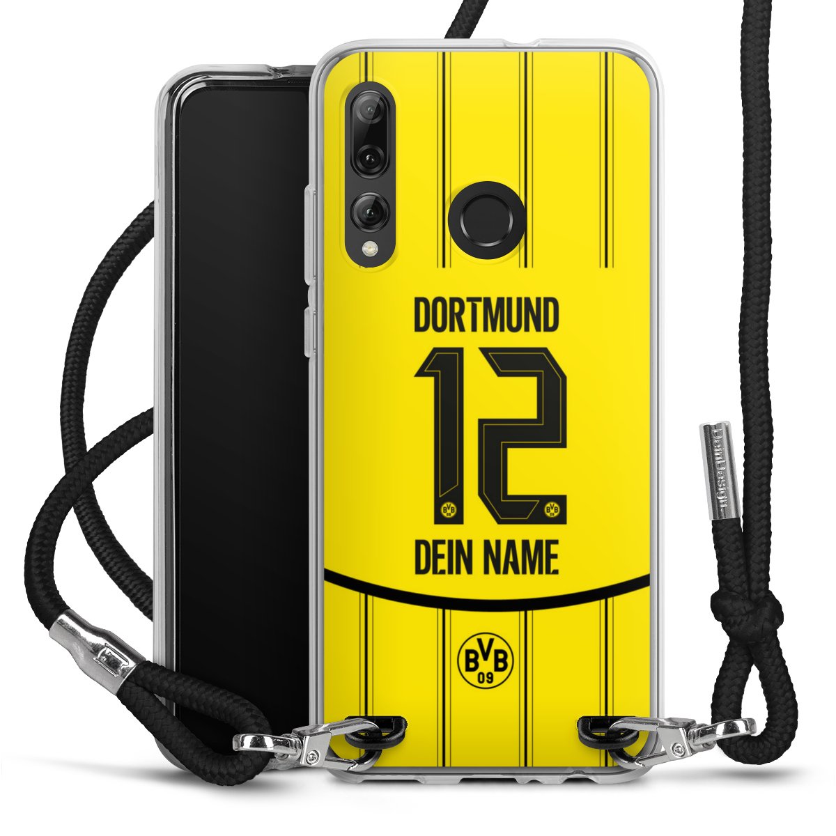 Borussia Dortmund Trikot Personalisierbar