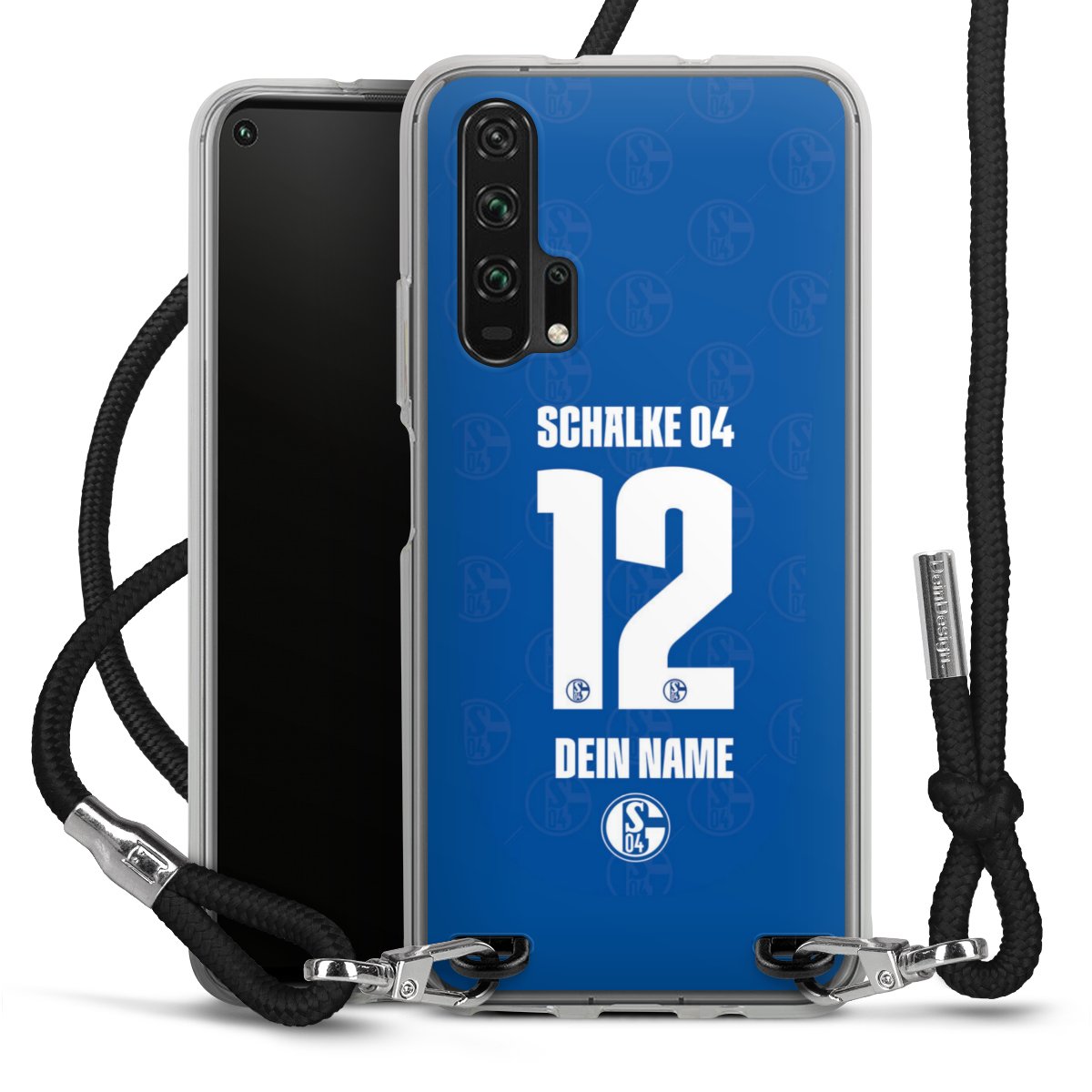 Schalke 04 Trikot Personalisierbar