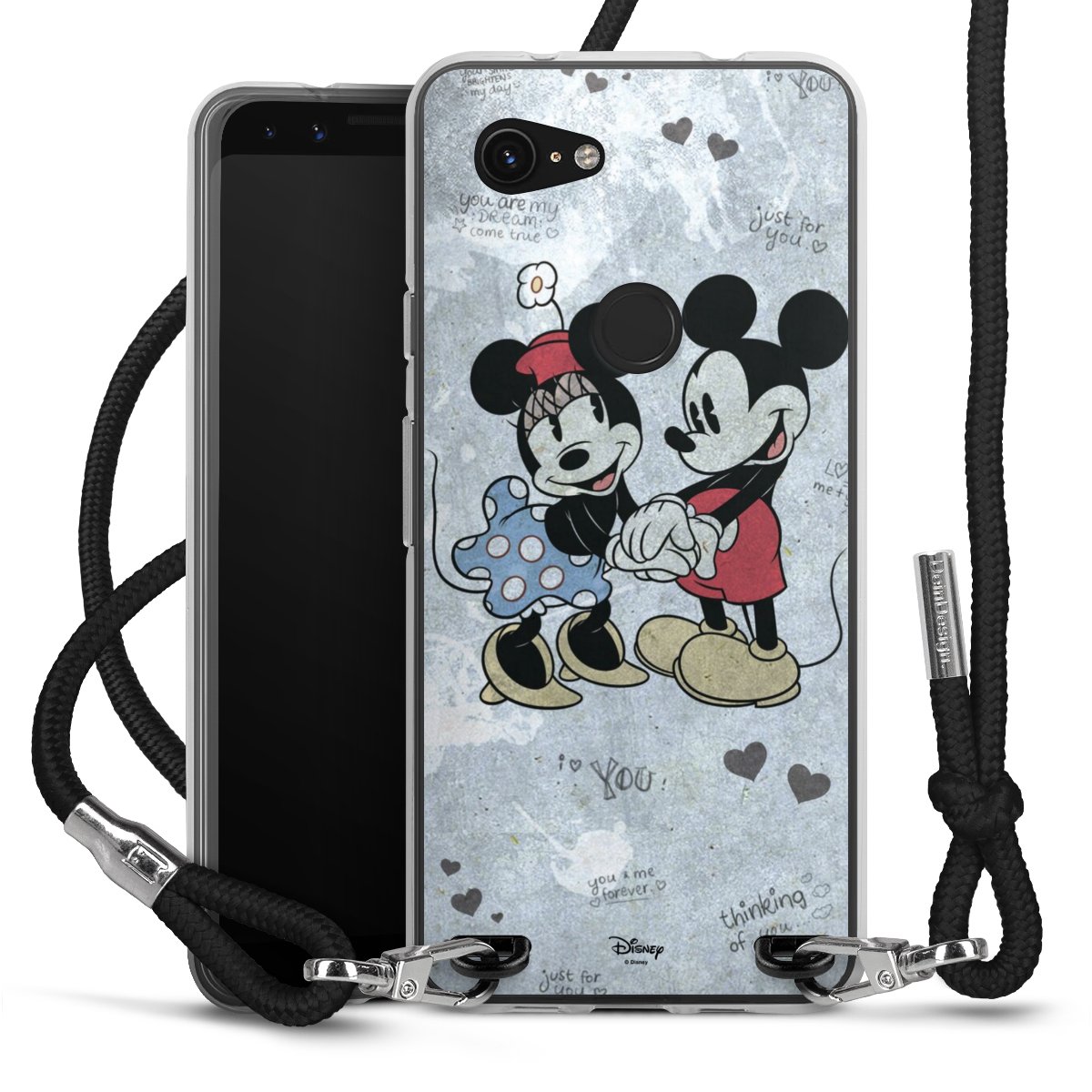 Micky&Minnie In Love