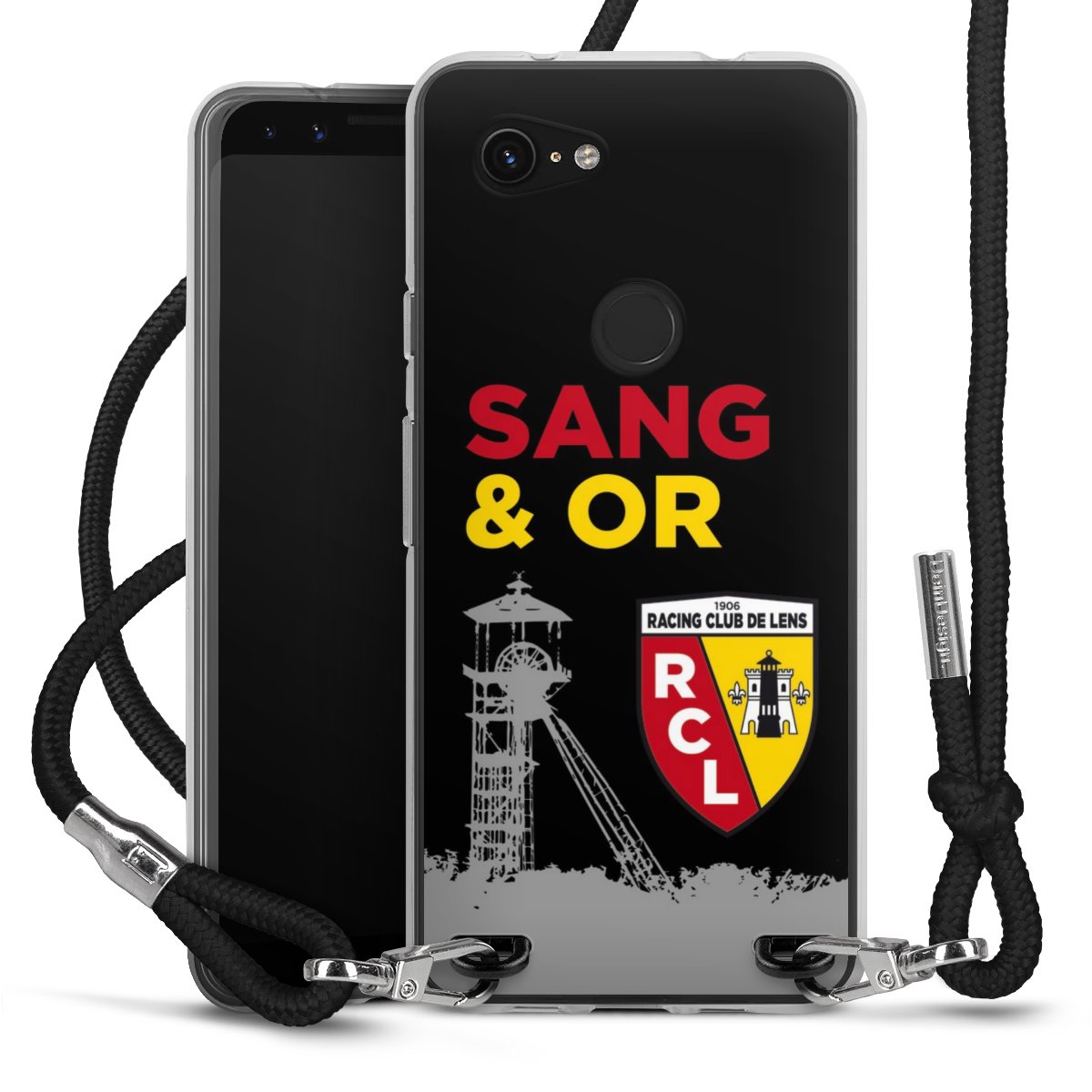 Sang & Or RC Lens