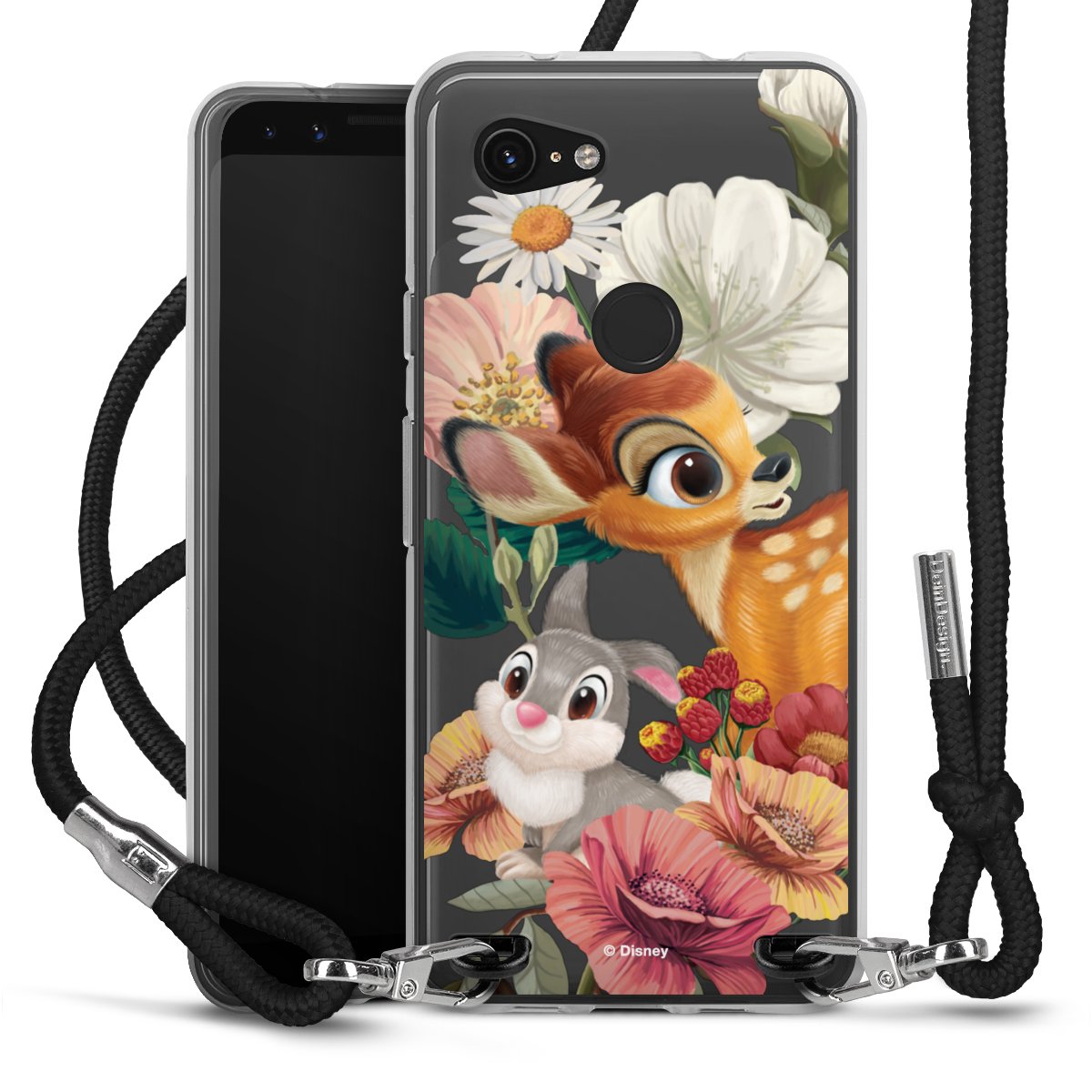 Bambi Panpan Transparent