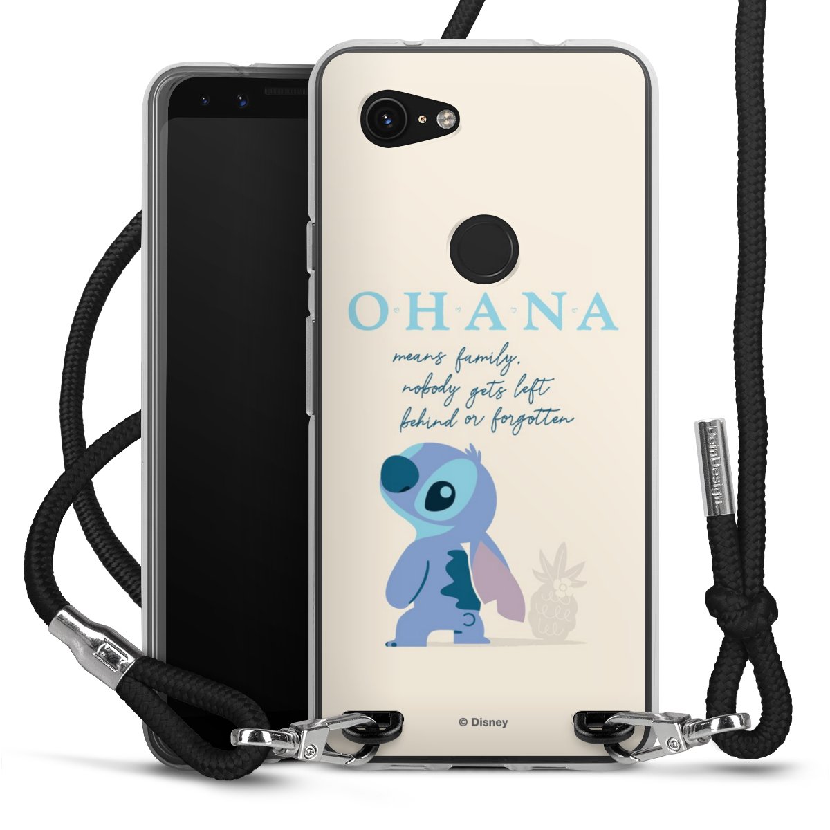 Ohana Stitch