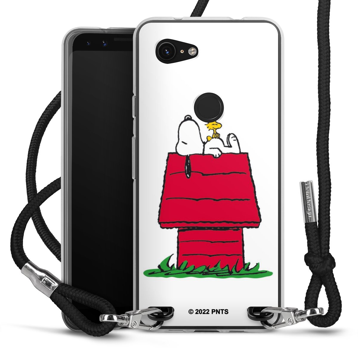 Snoopy & Woodstock