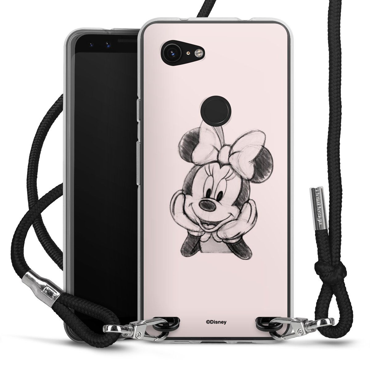 Minnie Pose Assise