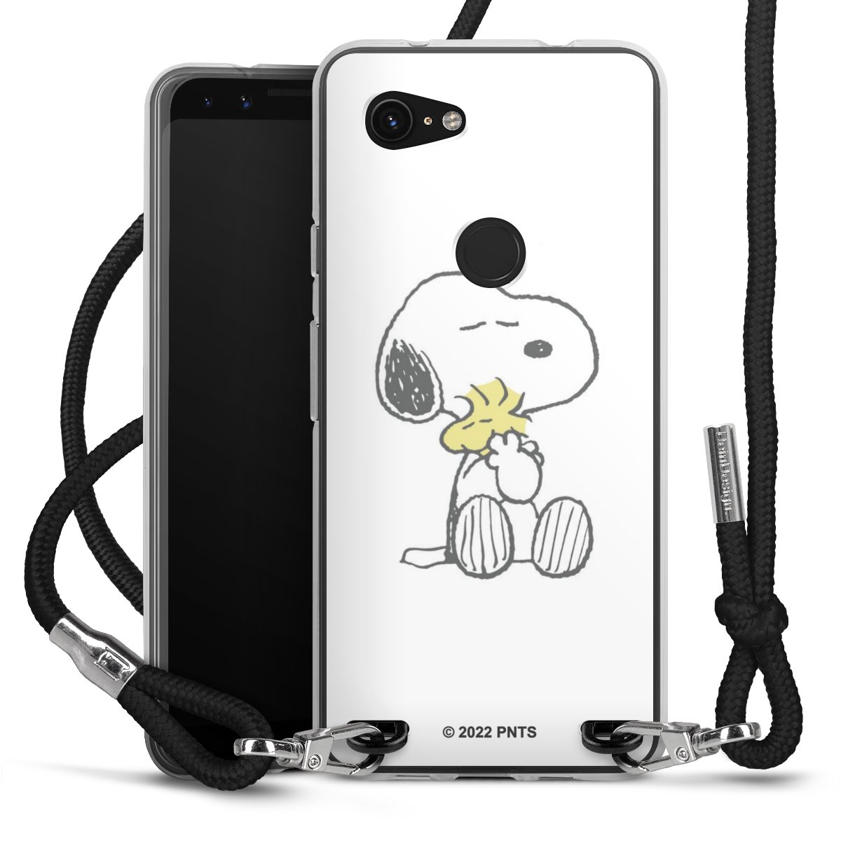 Câlin Snoopy & Woodstock