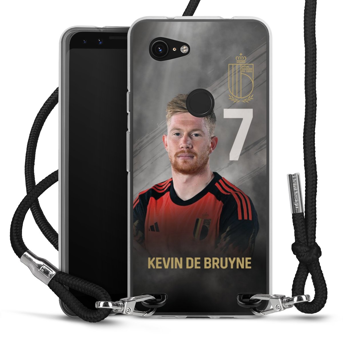 Kevin De Bruyne 7 