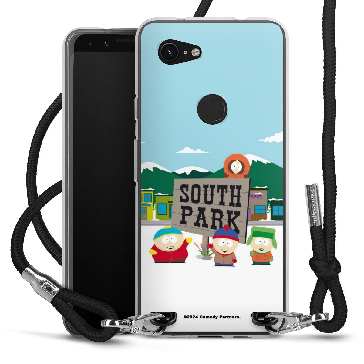 South Park Boys Logo