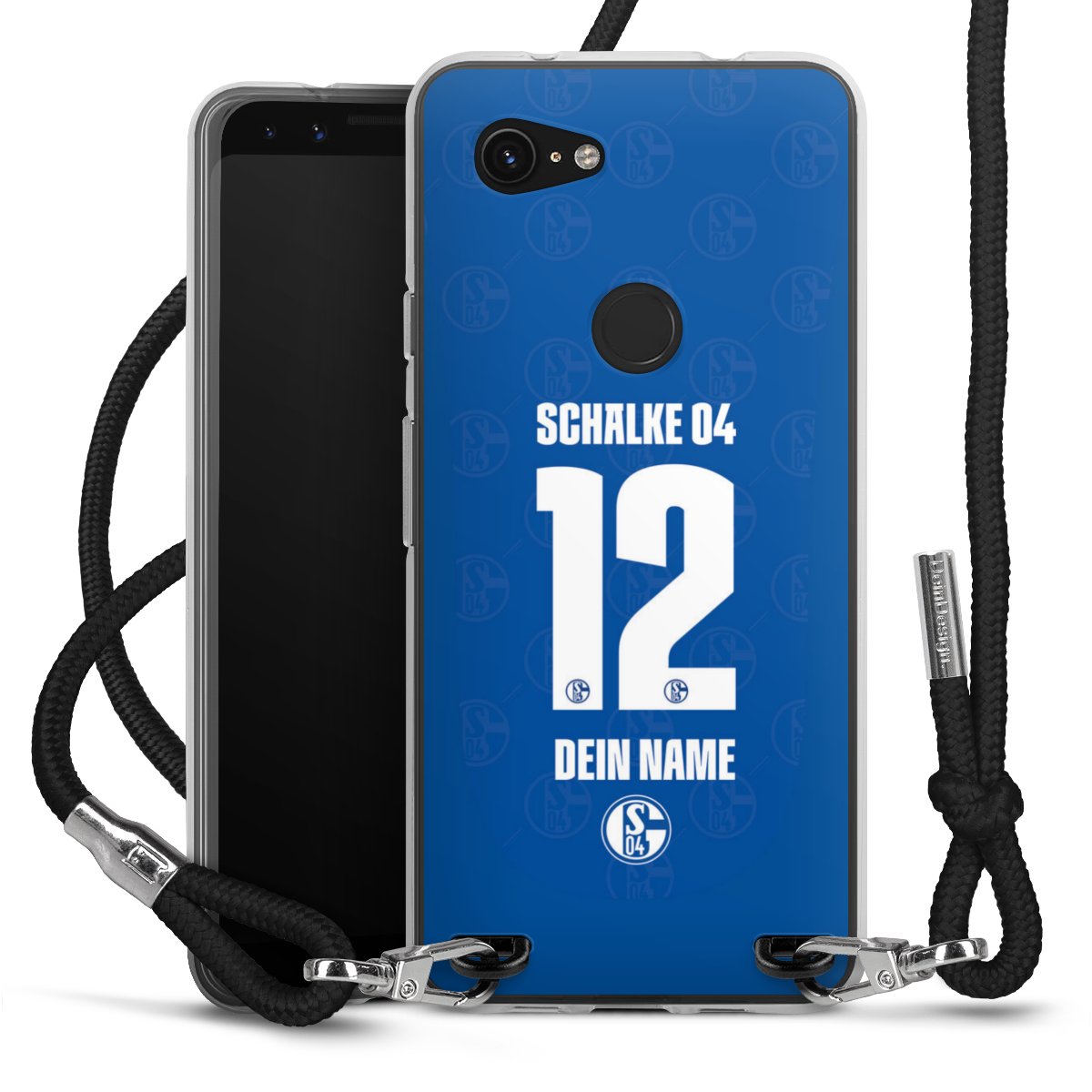 Schalke 04 Trikot Personalisierbar