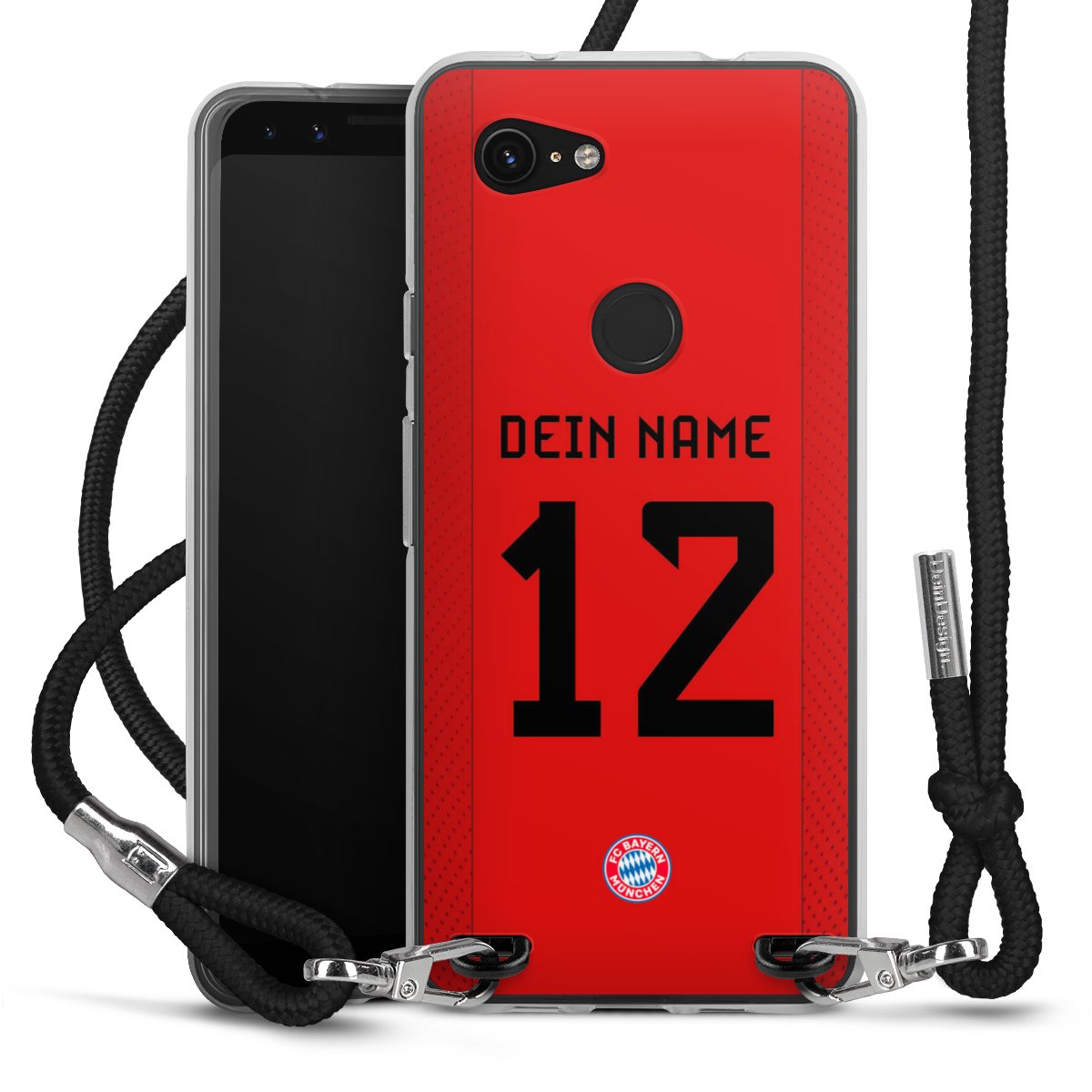 FC Bayern Trikot Personalisierbar