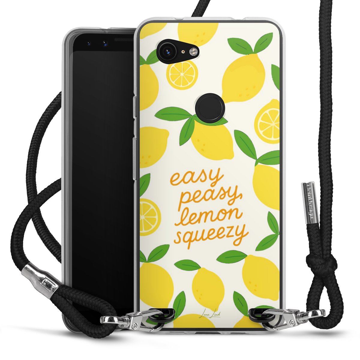 Easy Peasy Lemon Queezy