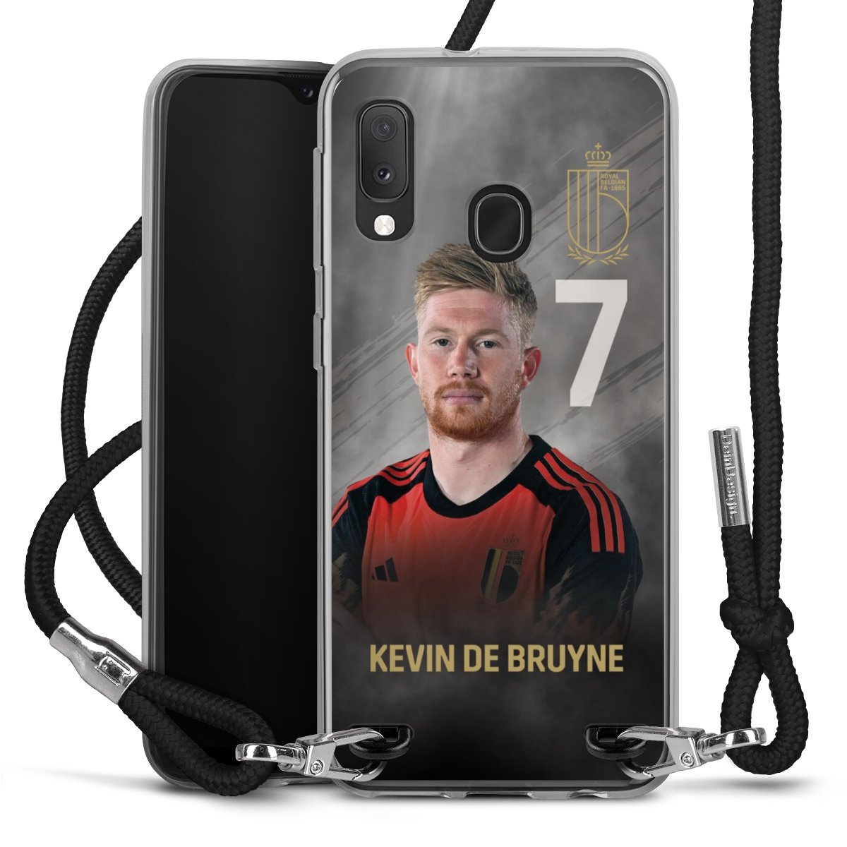 Kevin De Bruyne 7 