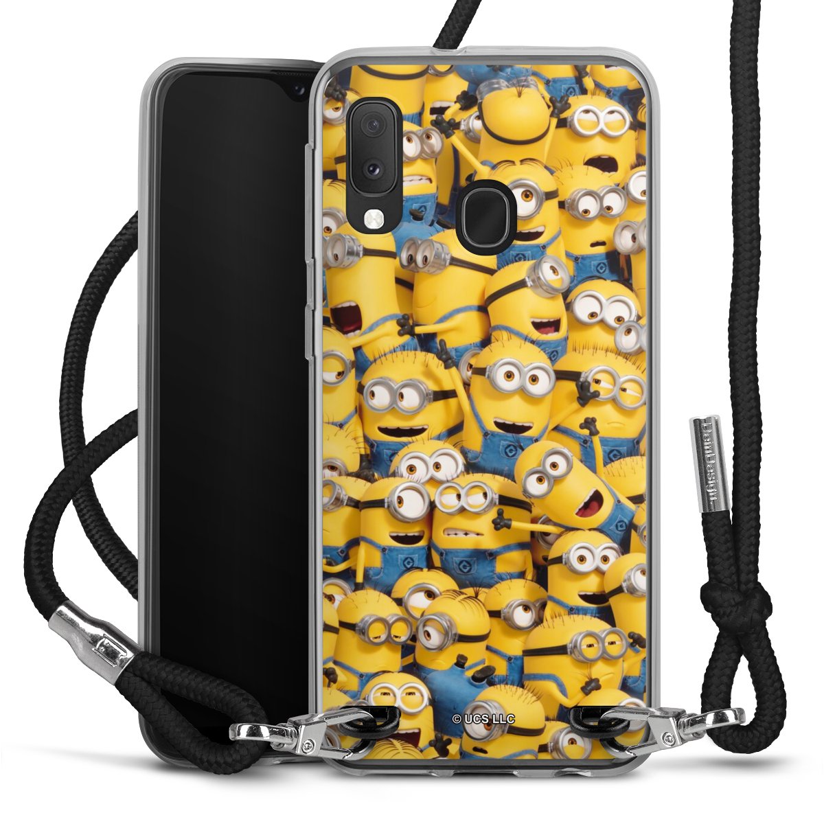 Motif Minions