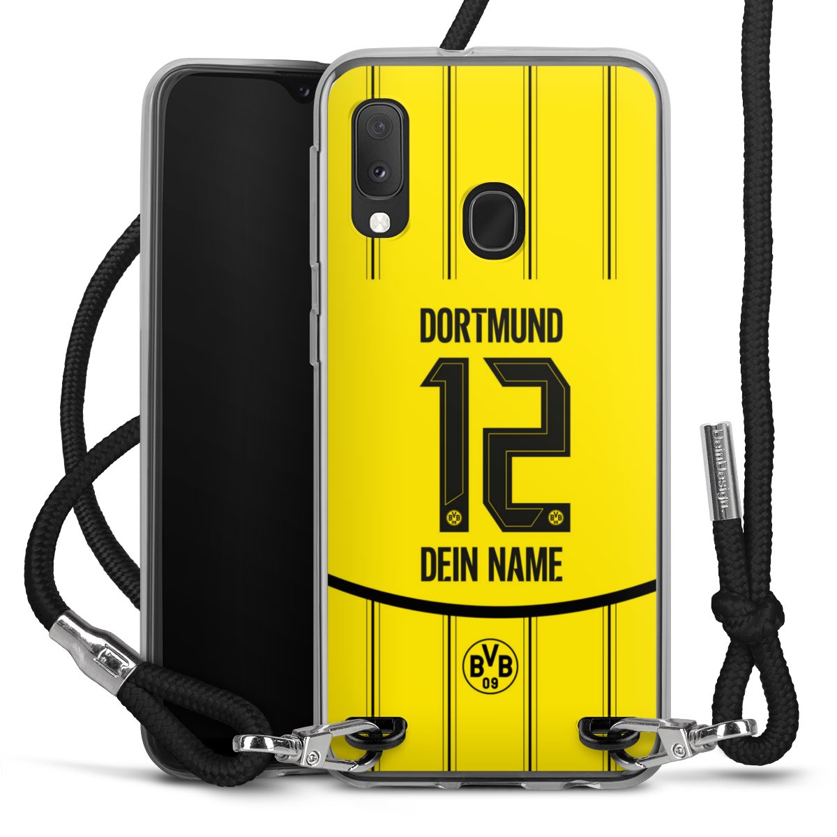 Borussia Dortmund Trikot Personalisierbar