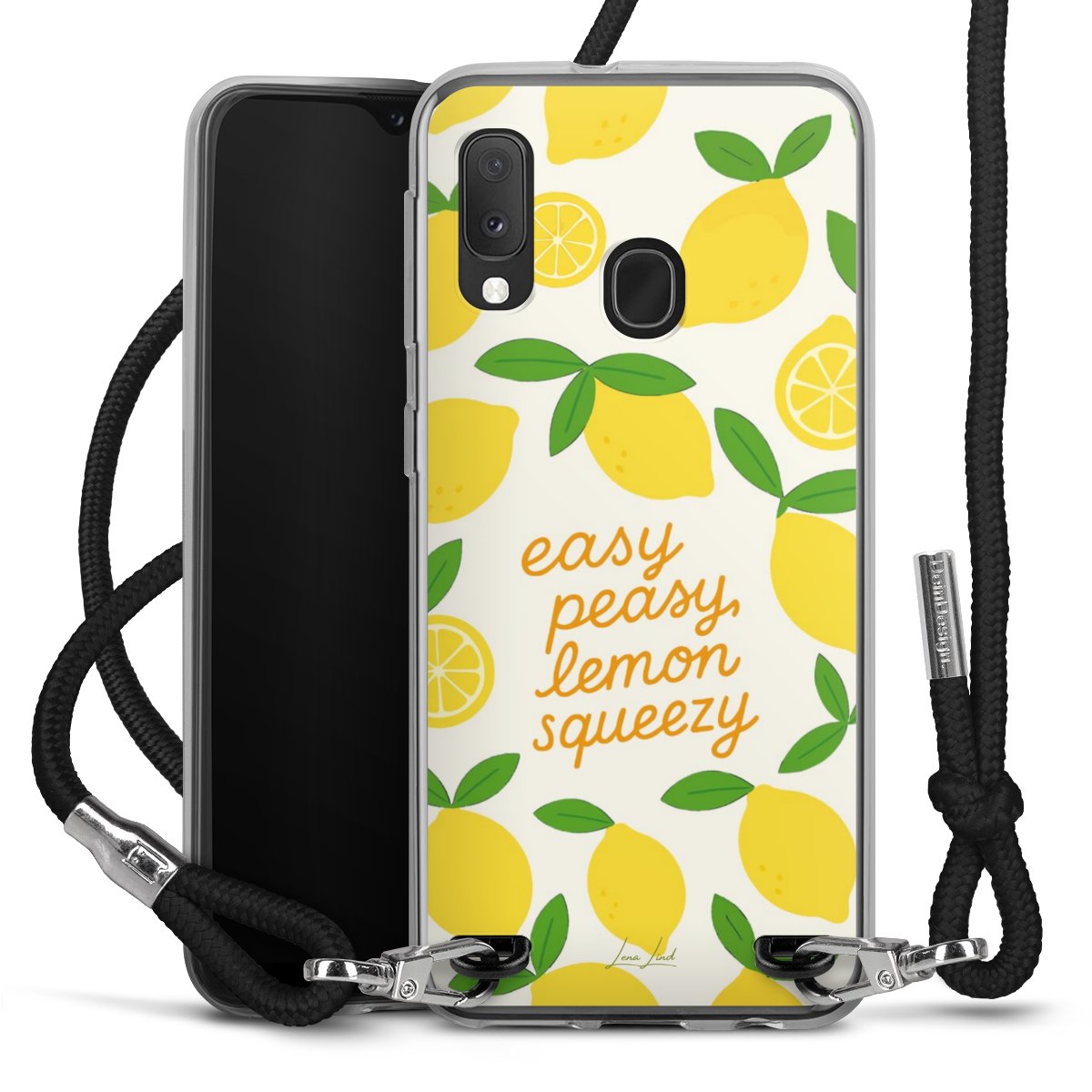 Easy Peasy Lemon Queezy