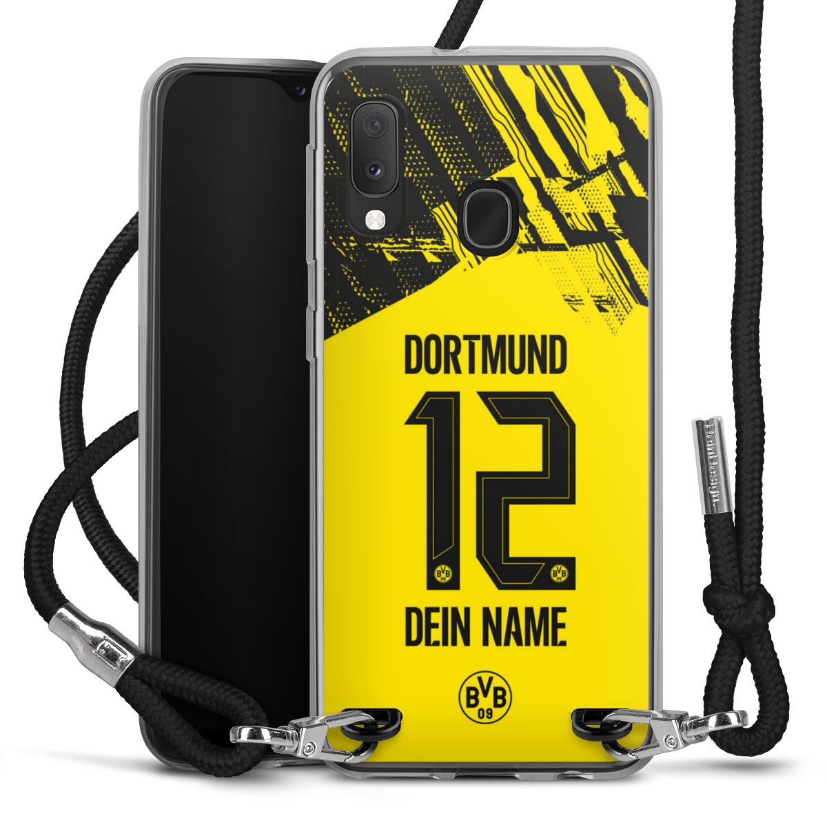 BVB Trikot Personalisierbar 25-26