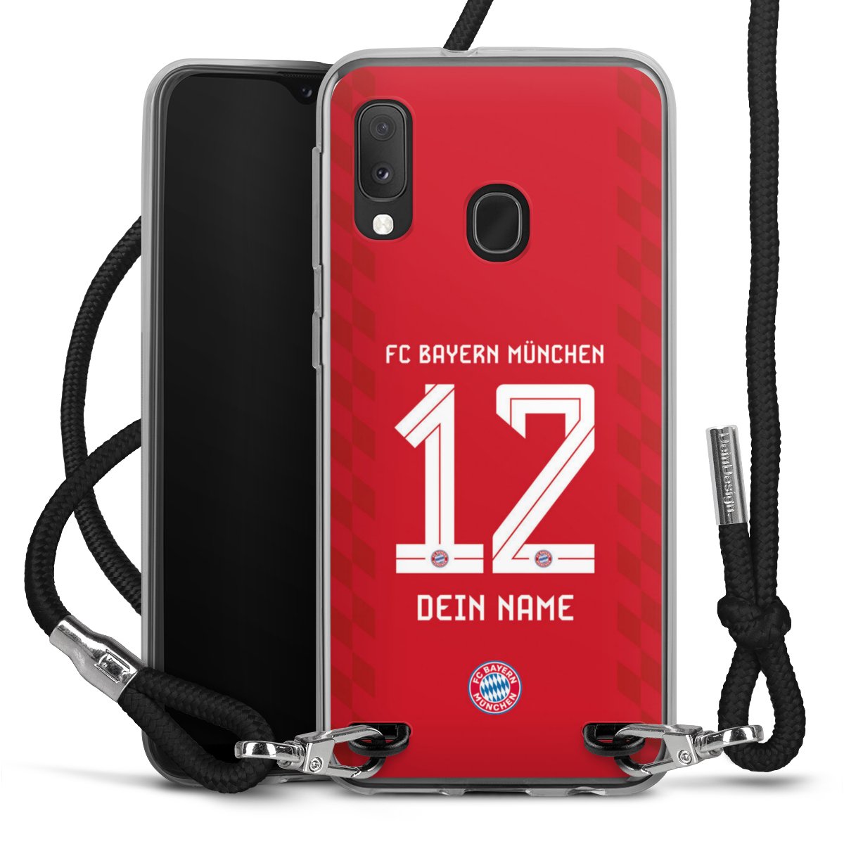 FC Bayern München Trikot Personalisierbar 25-26