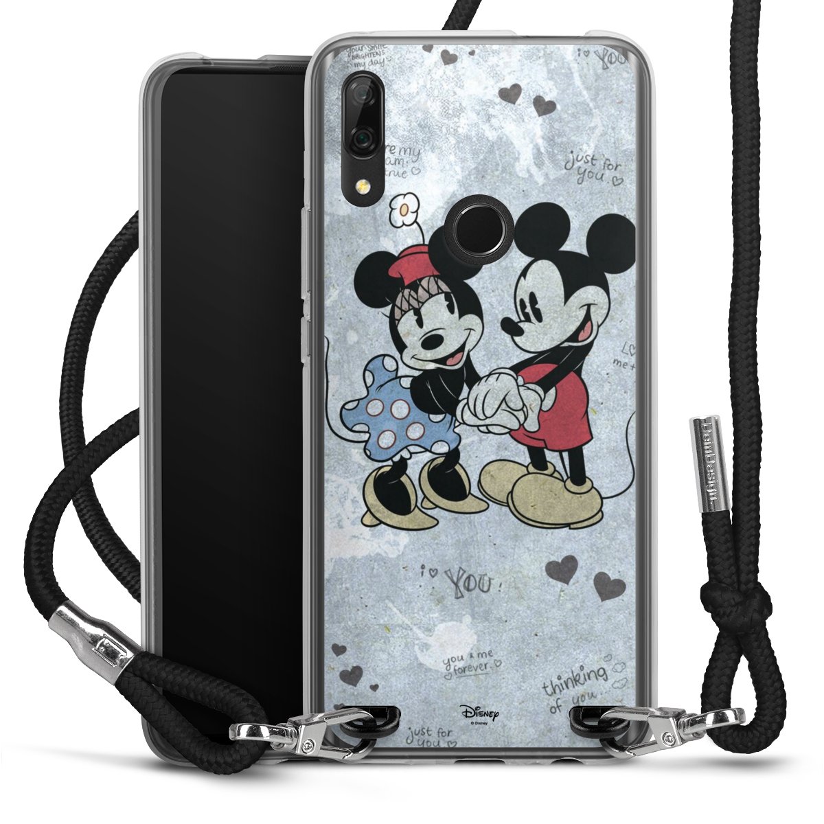 Micky&Minnie In Love
