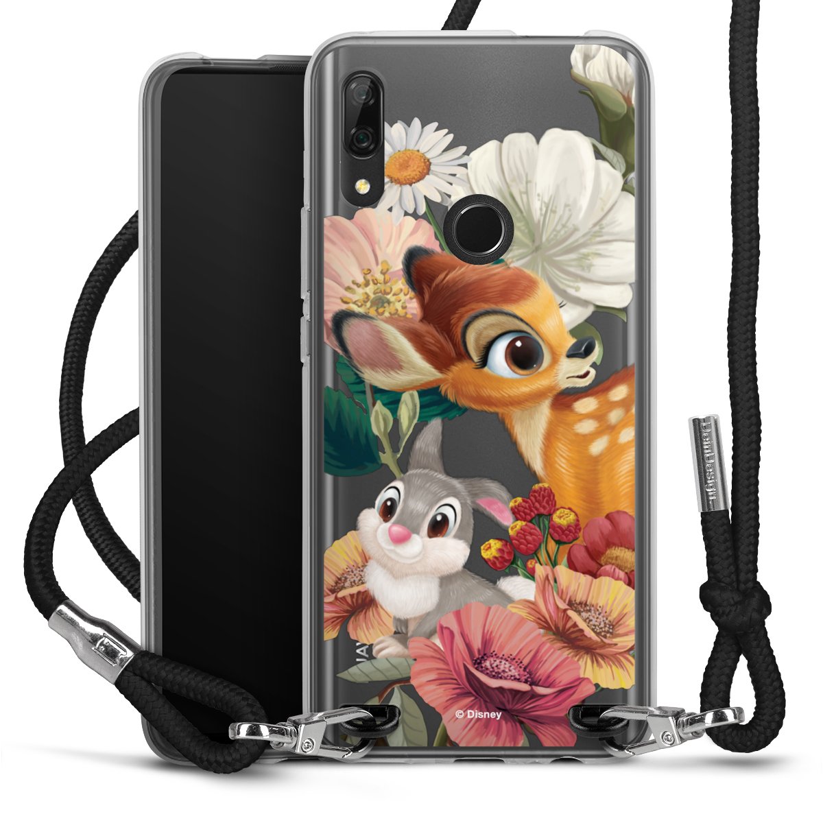 Bambi Klopfer transparent