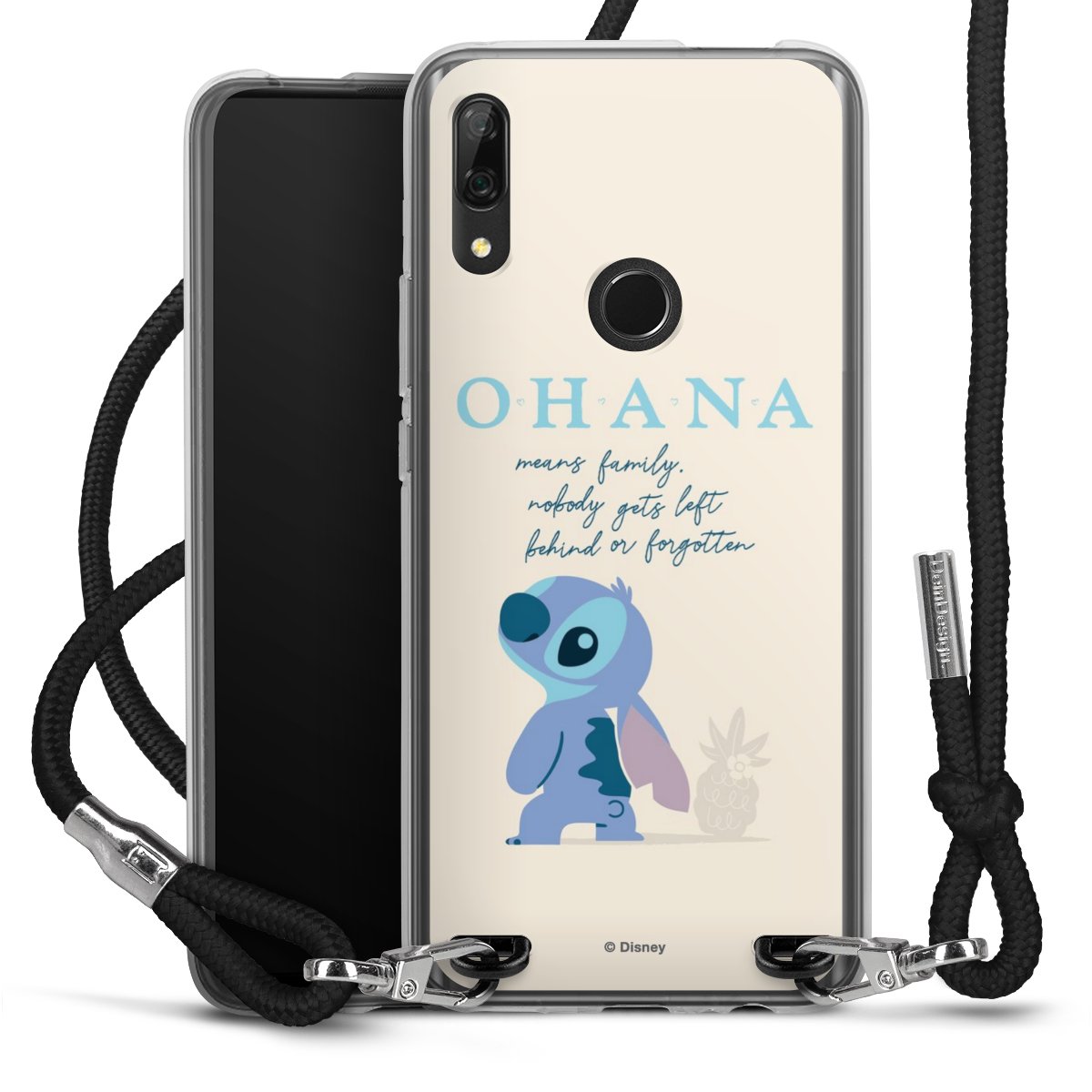Ohana Stitch