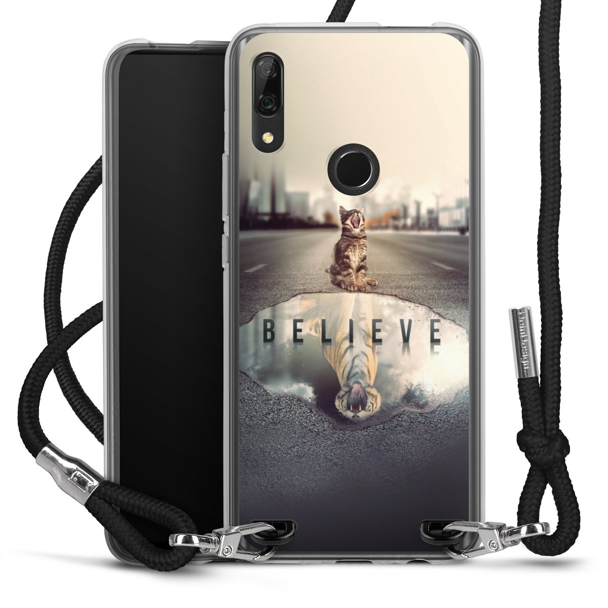Believe Tiger