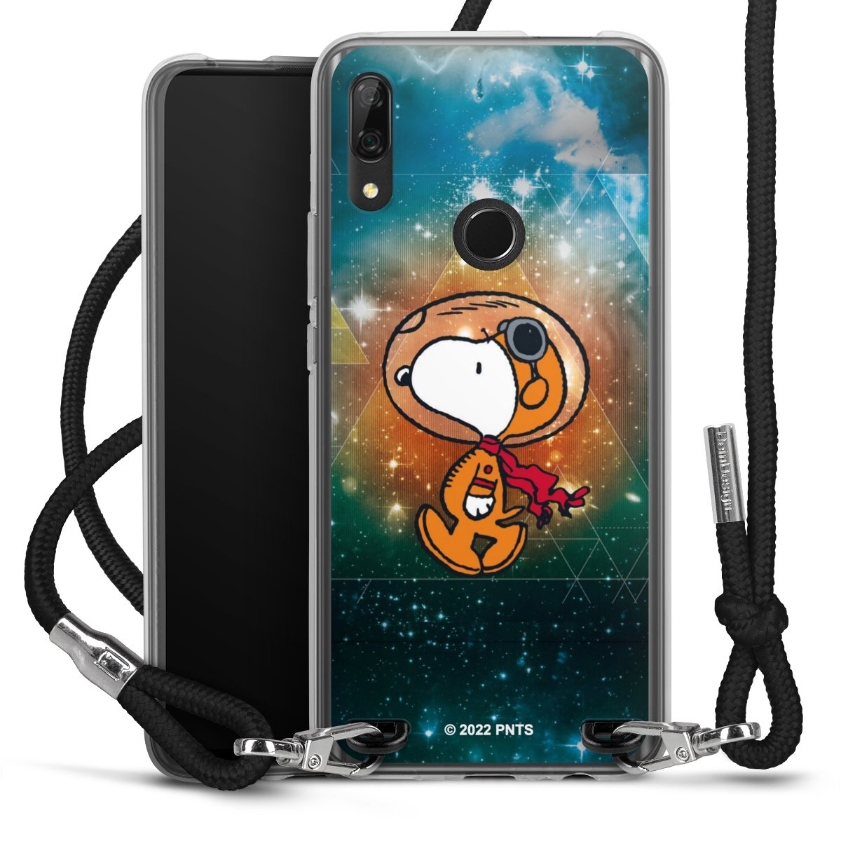 Snoopy Viaggiatore spaziale Verde