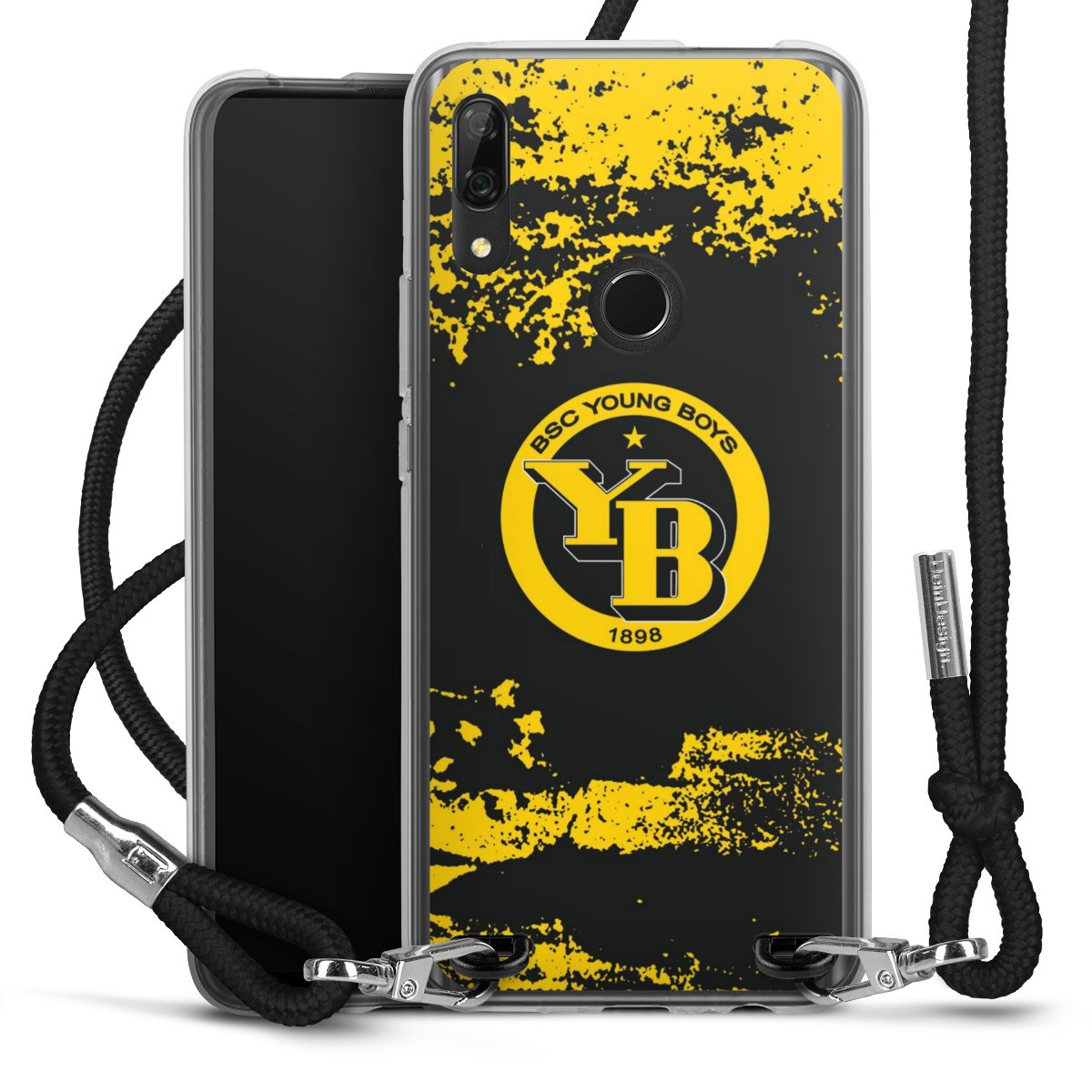 BSC YB Grunge