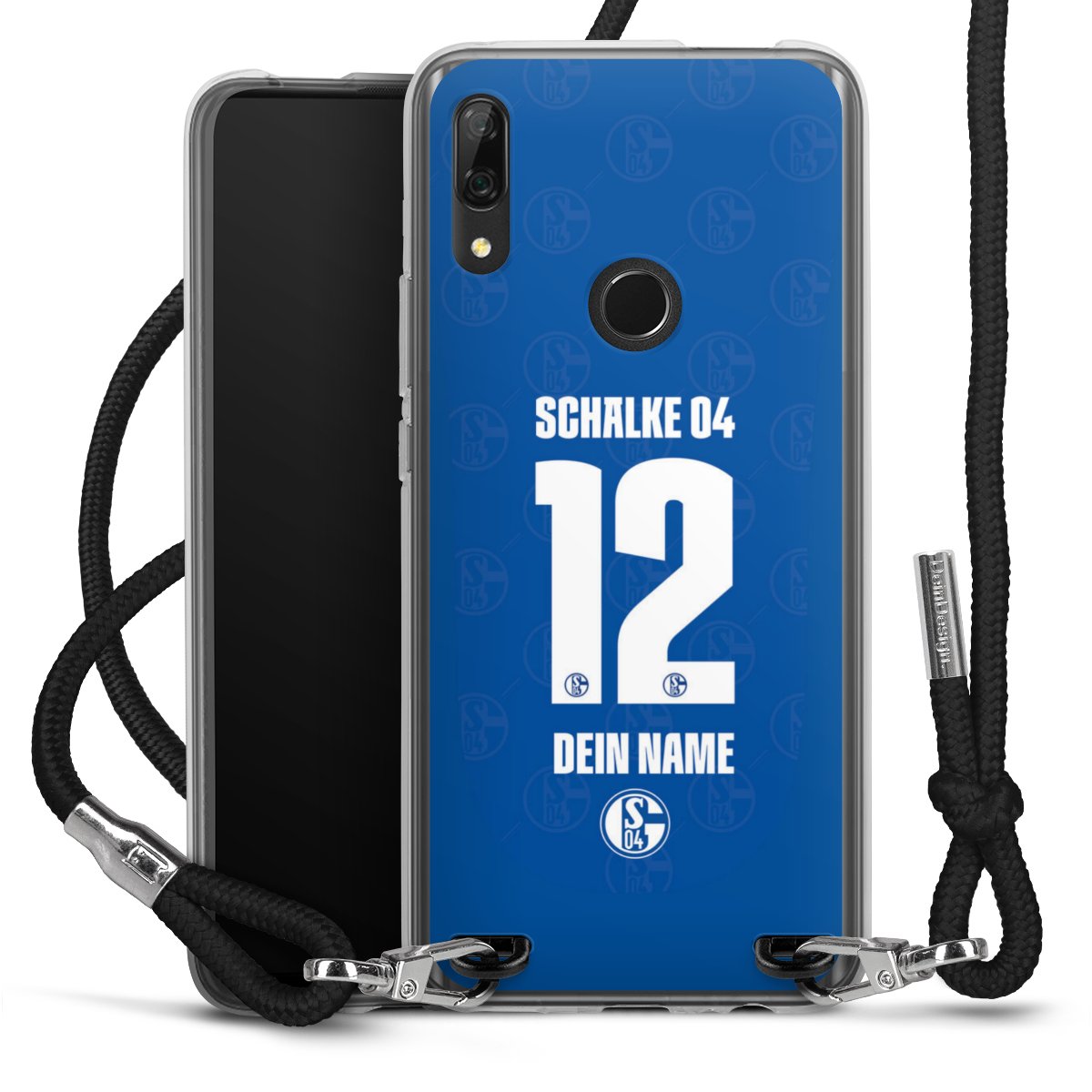 Schalke 04 Trikot Personalisierbar