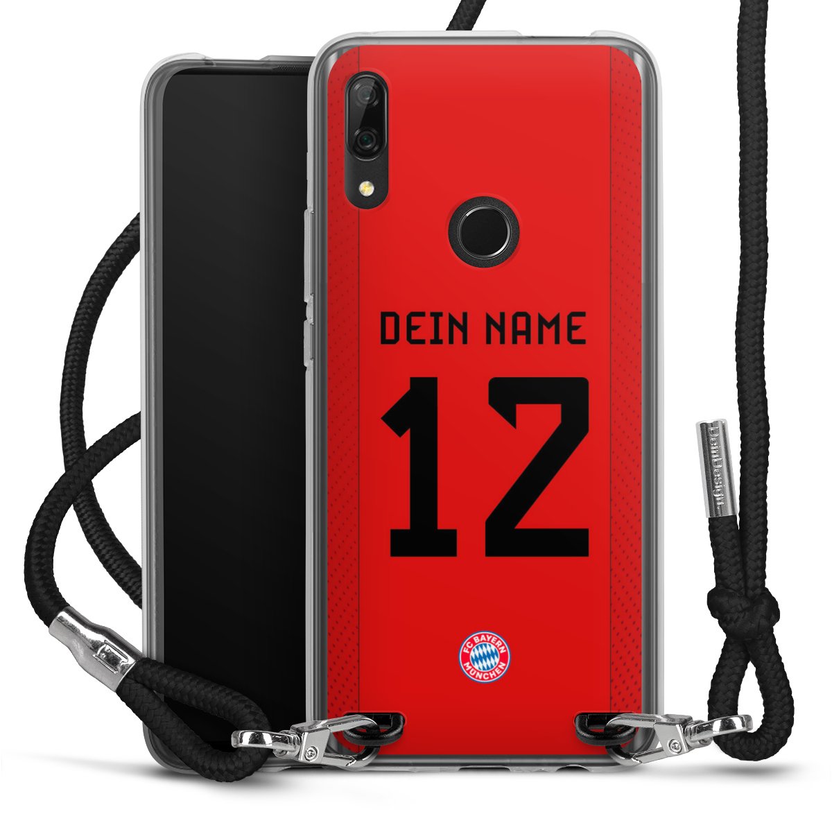 FC Bayern Trikot Personalisierbar
