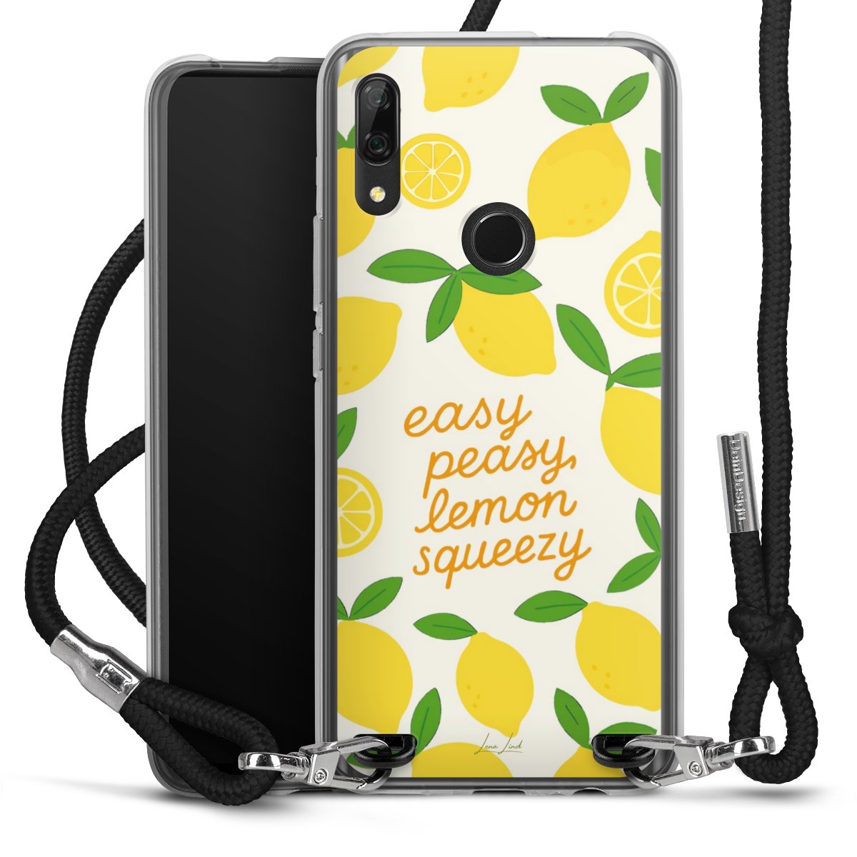 Easy Peasy Lemon Queezy